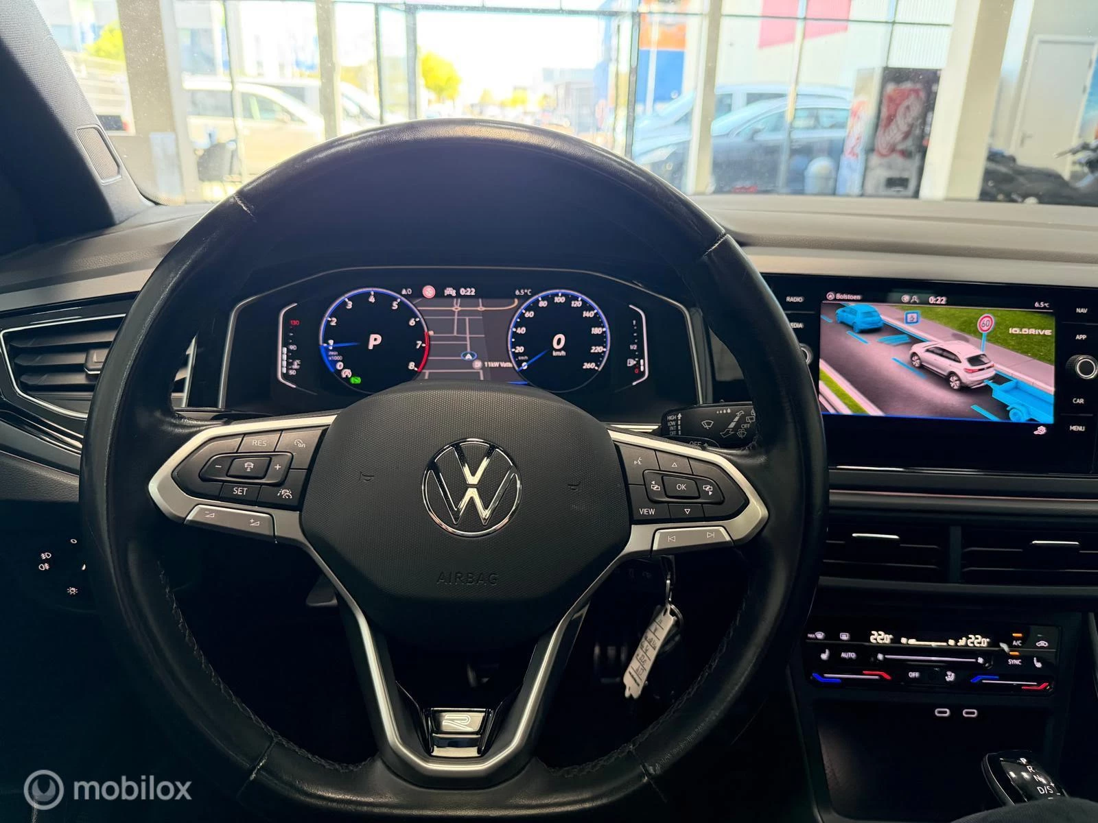 Hoofdafbeelding Volkswagen Taigo
