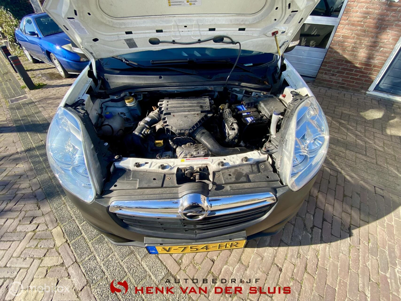 Hoofdafbeelding Opel Combo