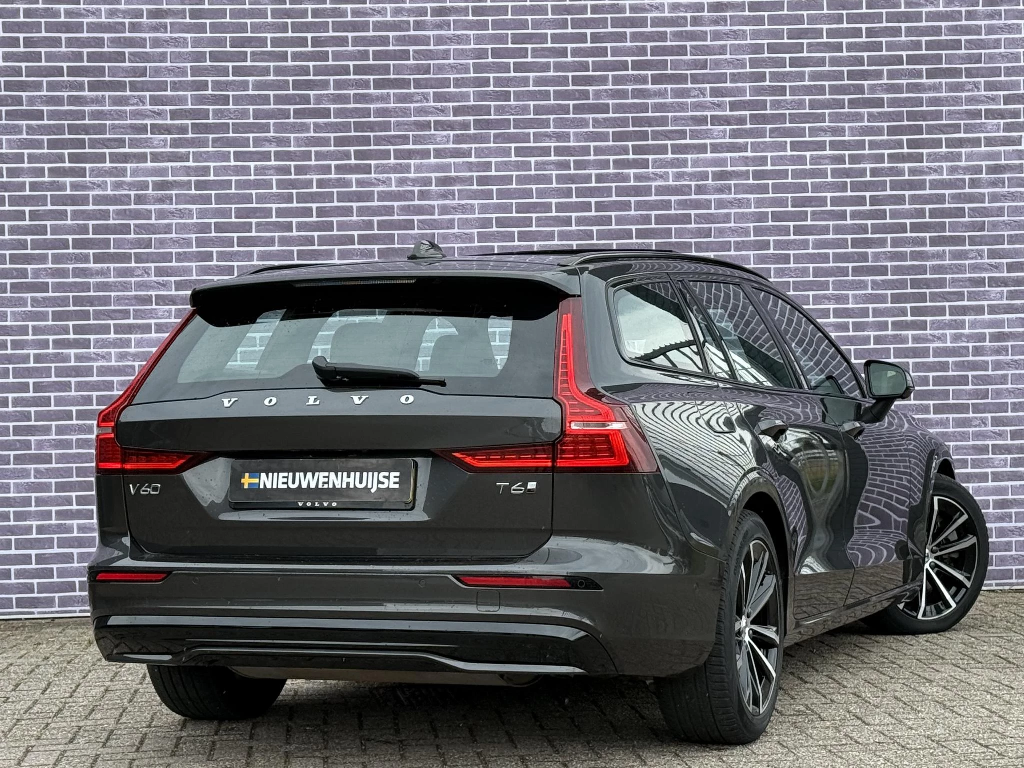 Hoofdafbeelding Volvo V60