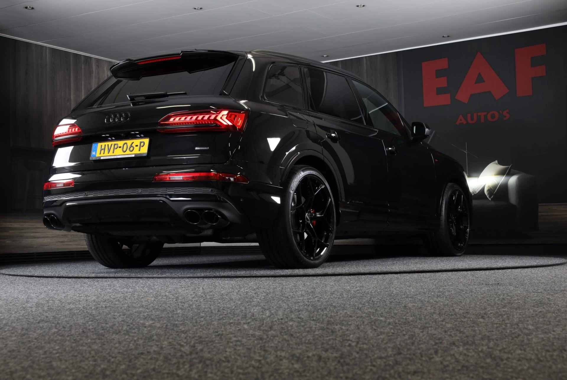 Hoofdafbeelding Audi Q7