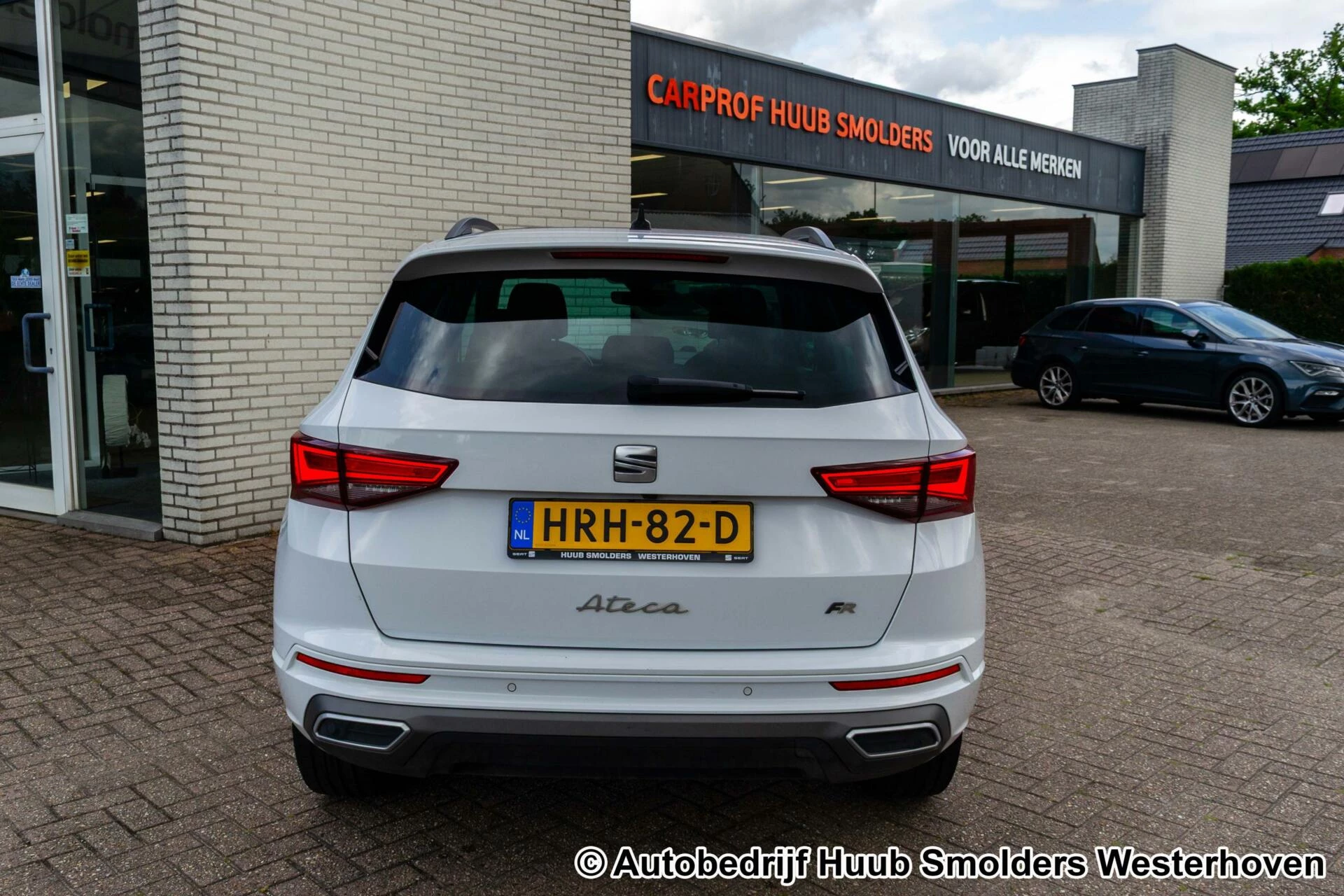 Hoofdafbeelding SEAT Ateca