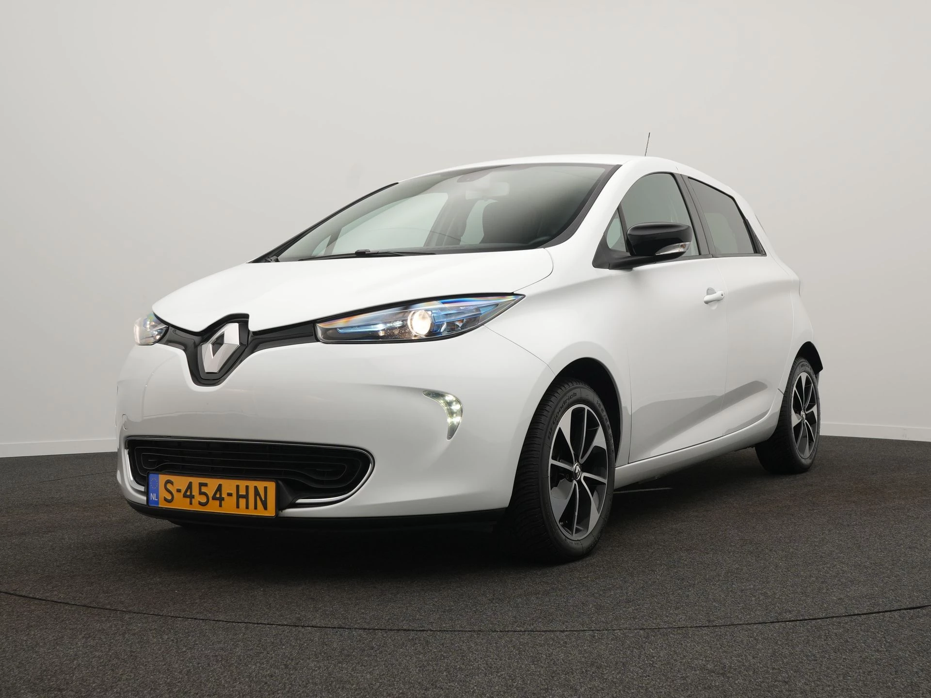 Hoofdafbeelding Renault ZOE