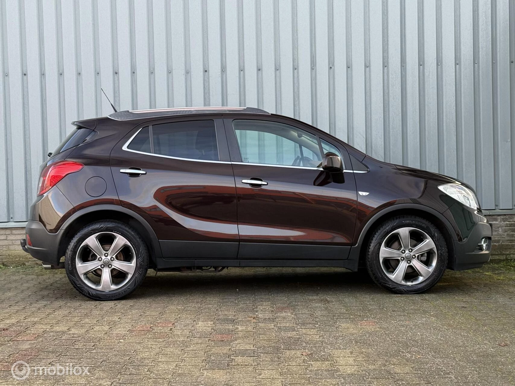 Hoofdafbeelding Opel Mokka