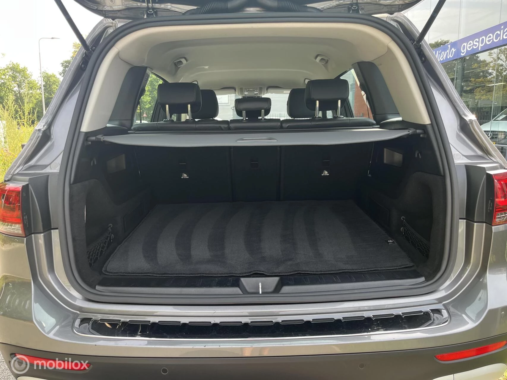 Hoofdafbeelding Mercedes-Benz GLB