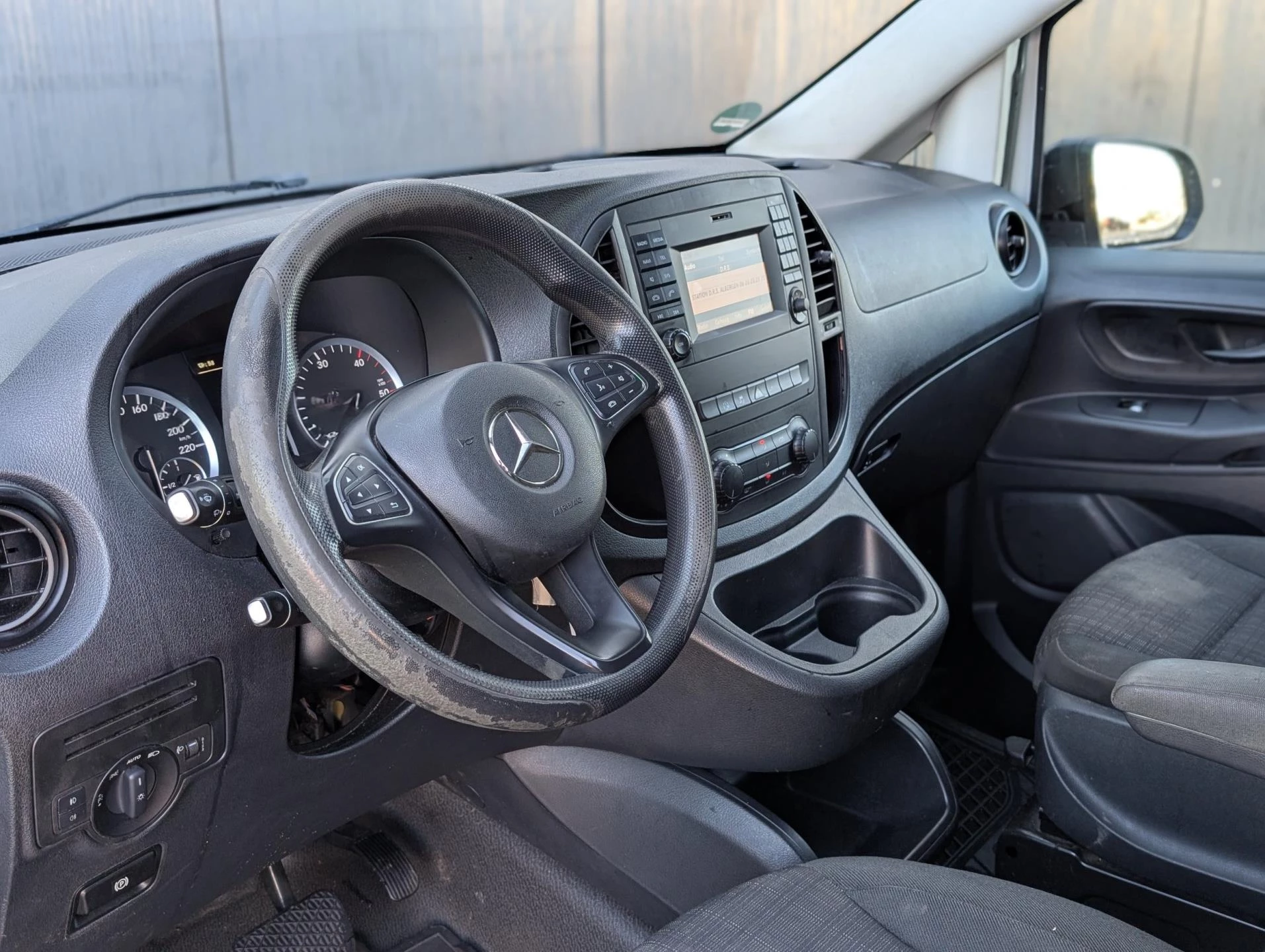 Hoofdafbeelding Mercedes-Benz Vito