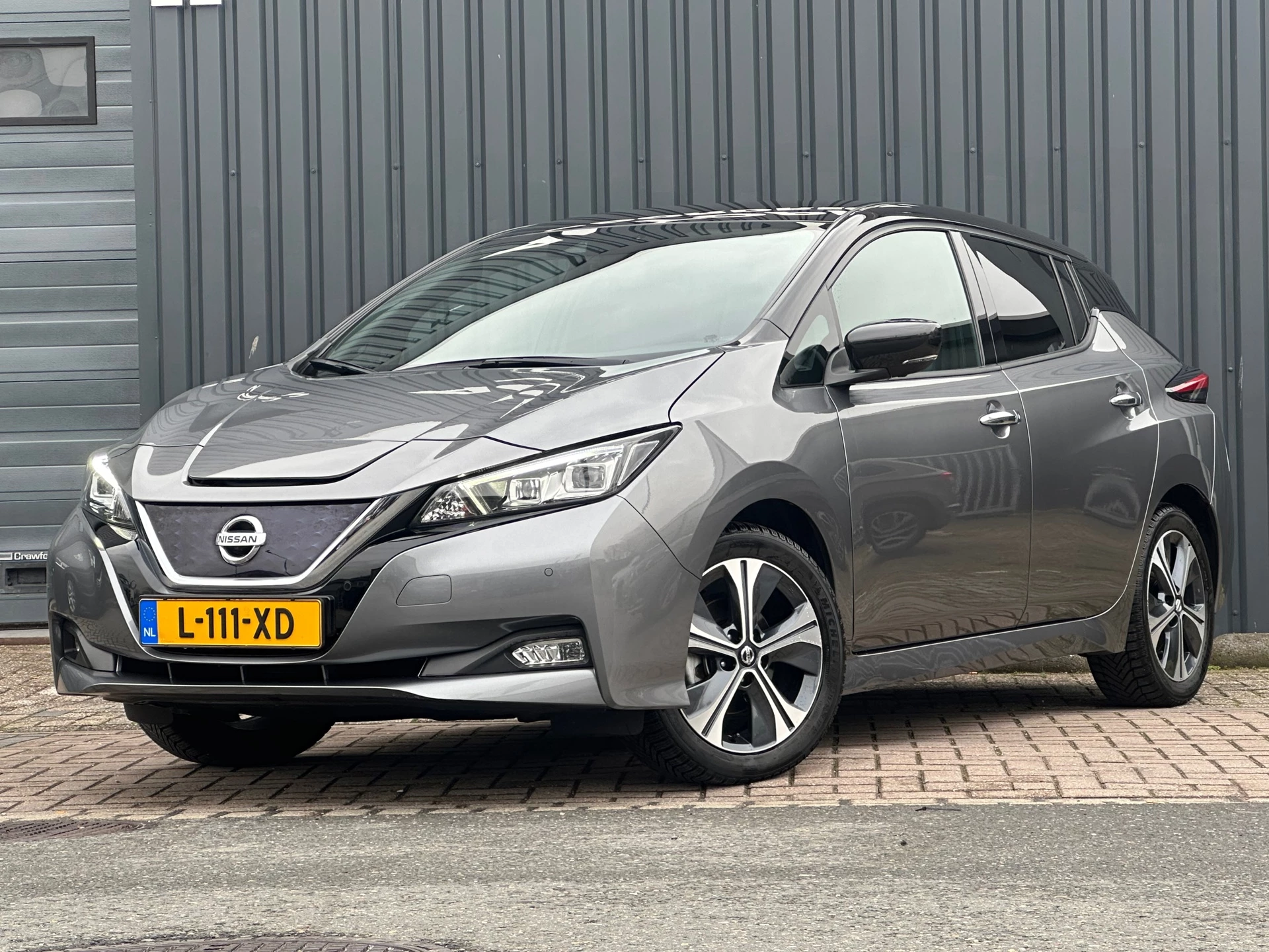 Hoofdafbeelding Nissan Leaf