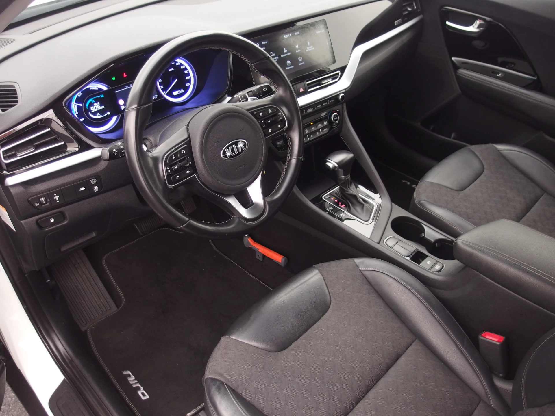 Hoofdafbeelding Kia Niro