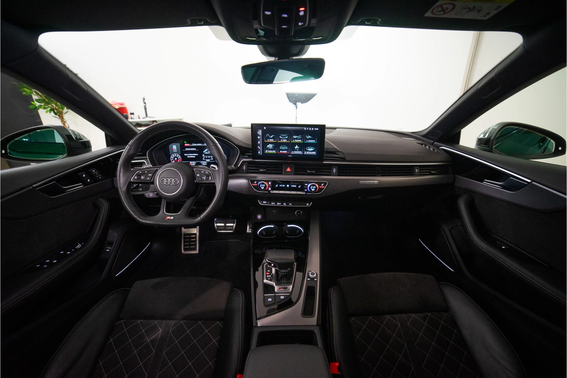 Hoofdafbeelding Audi RS5