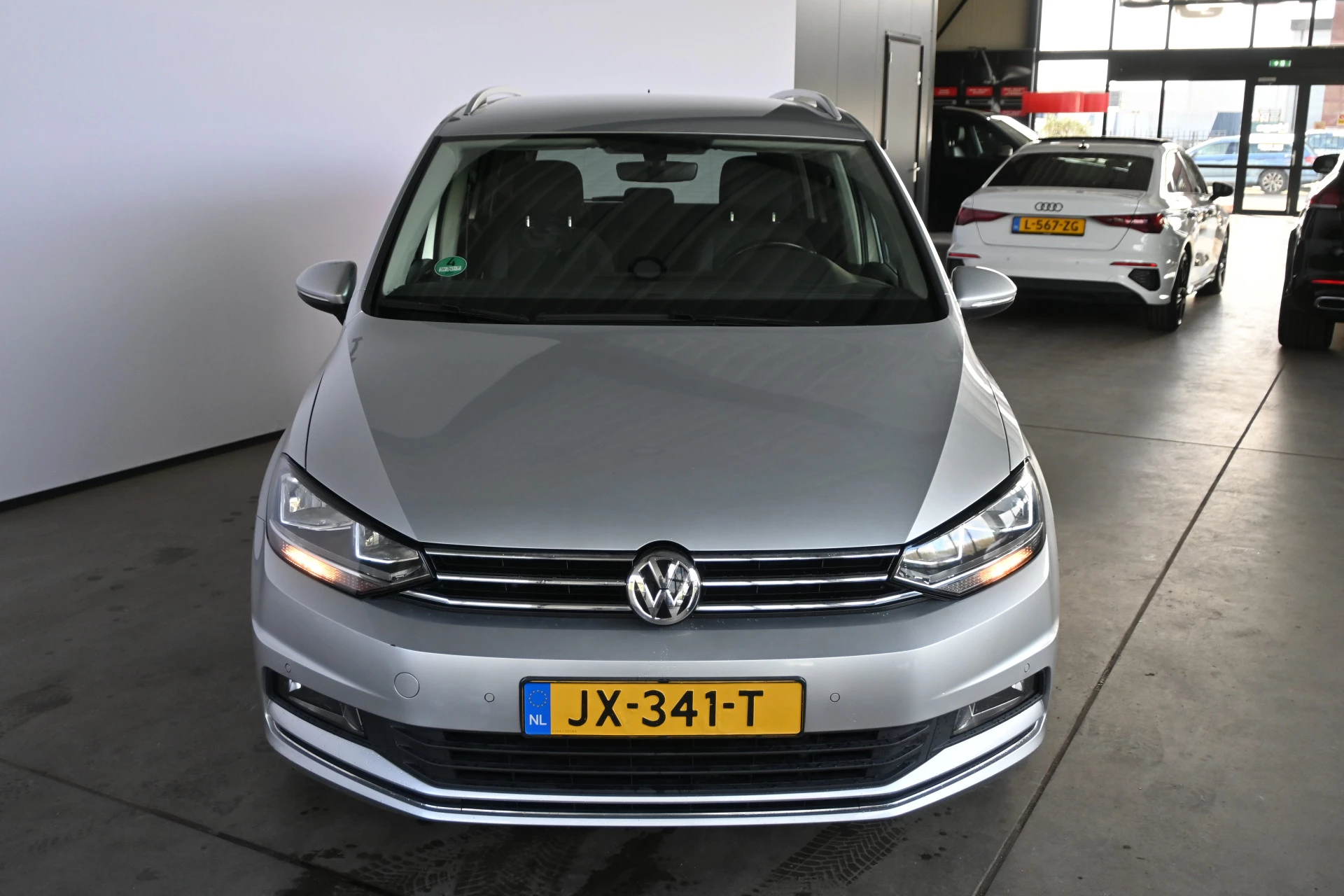 Hoofdafbeelding Volkswagen Touran