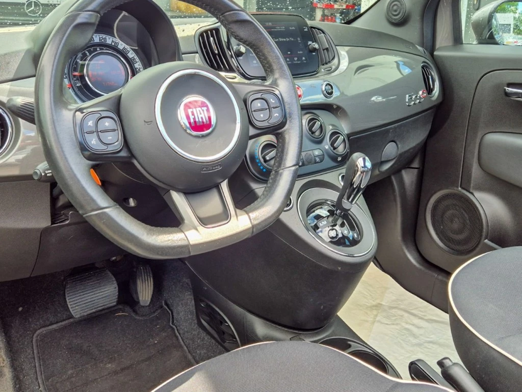 Hoofdafbeelding Fiat 500C