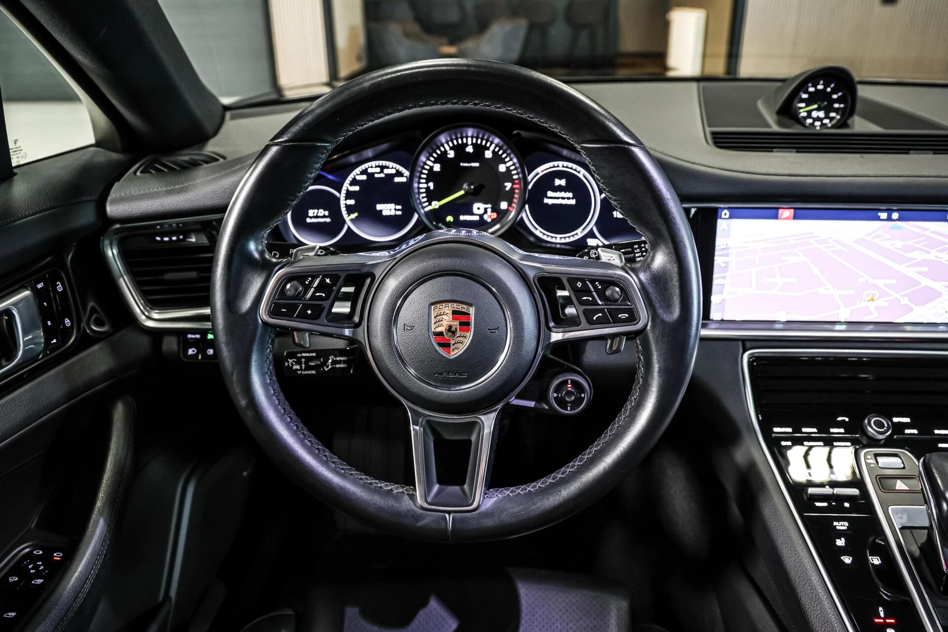 Hoofdafbeelding Porsche Panamera