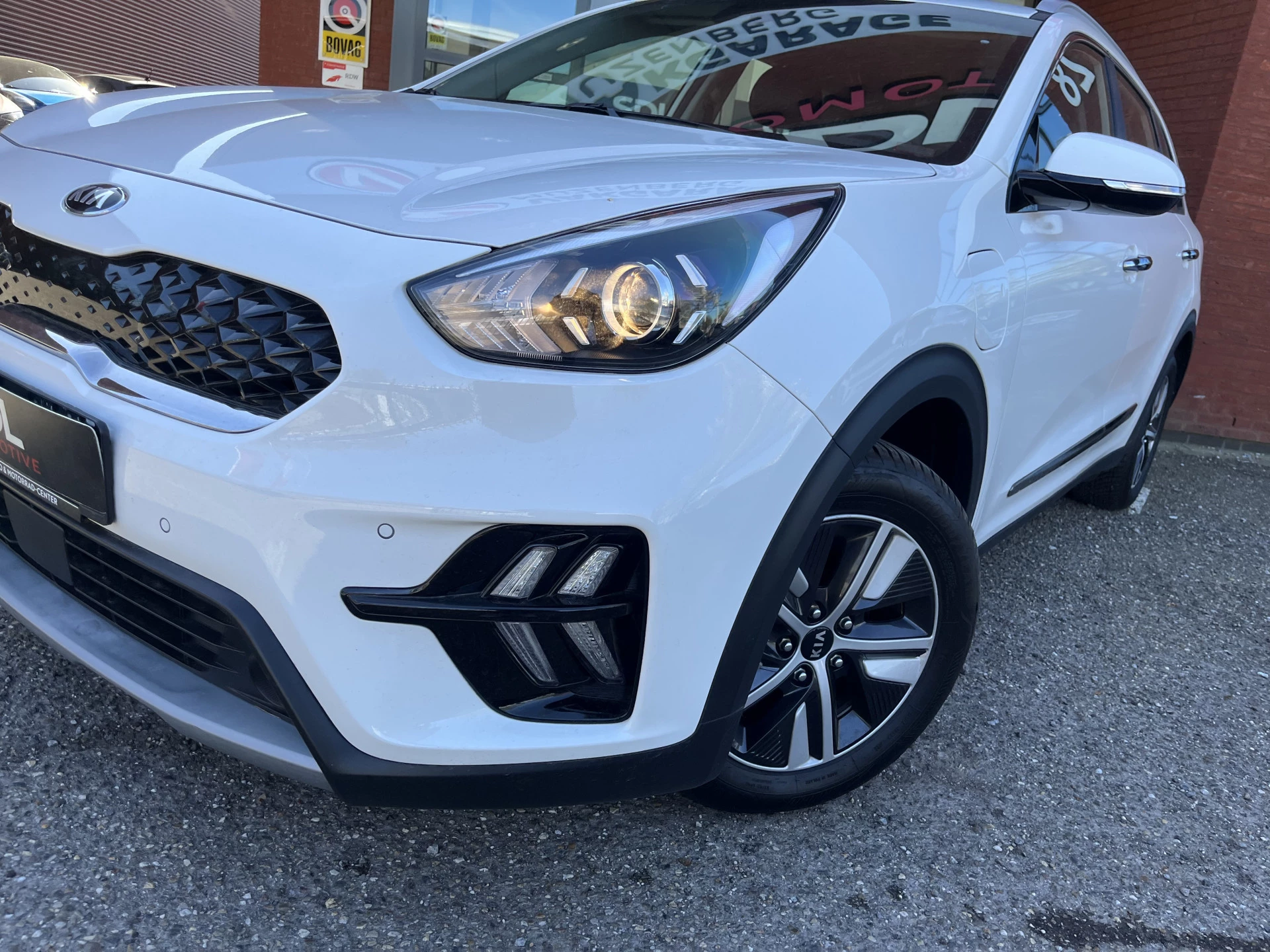 Hoofdafbeelding Kia Niro