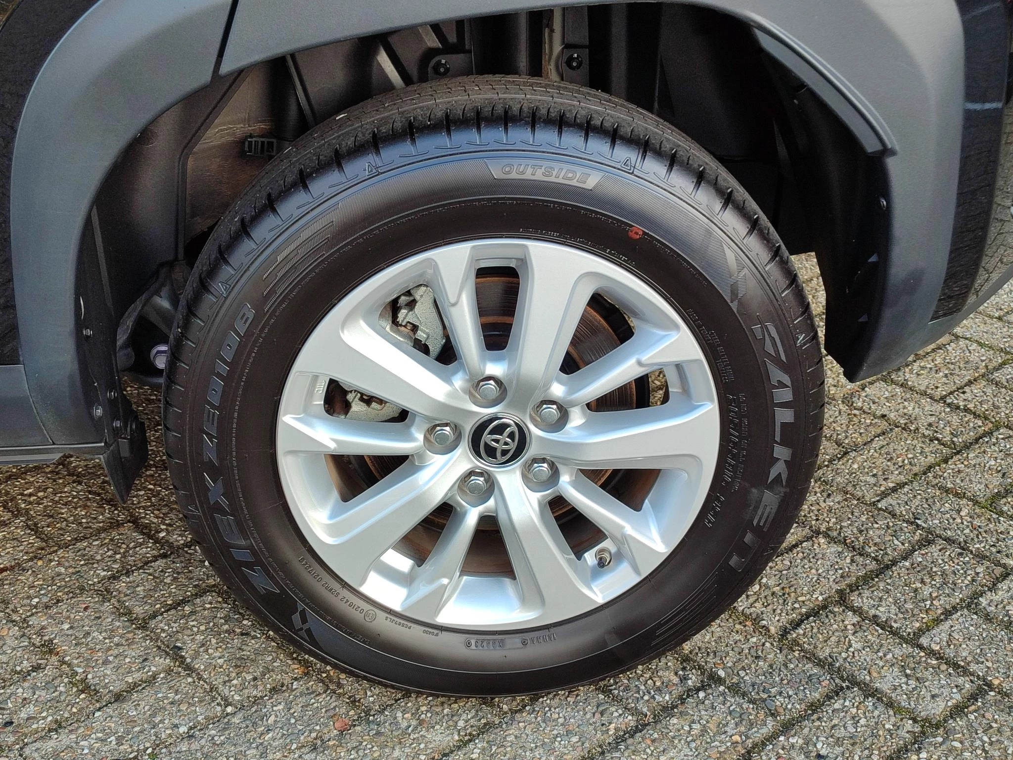 Hoofdafbeelding Toyota Yaris Cross