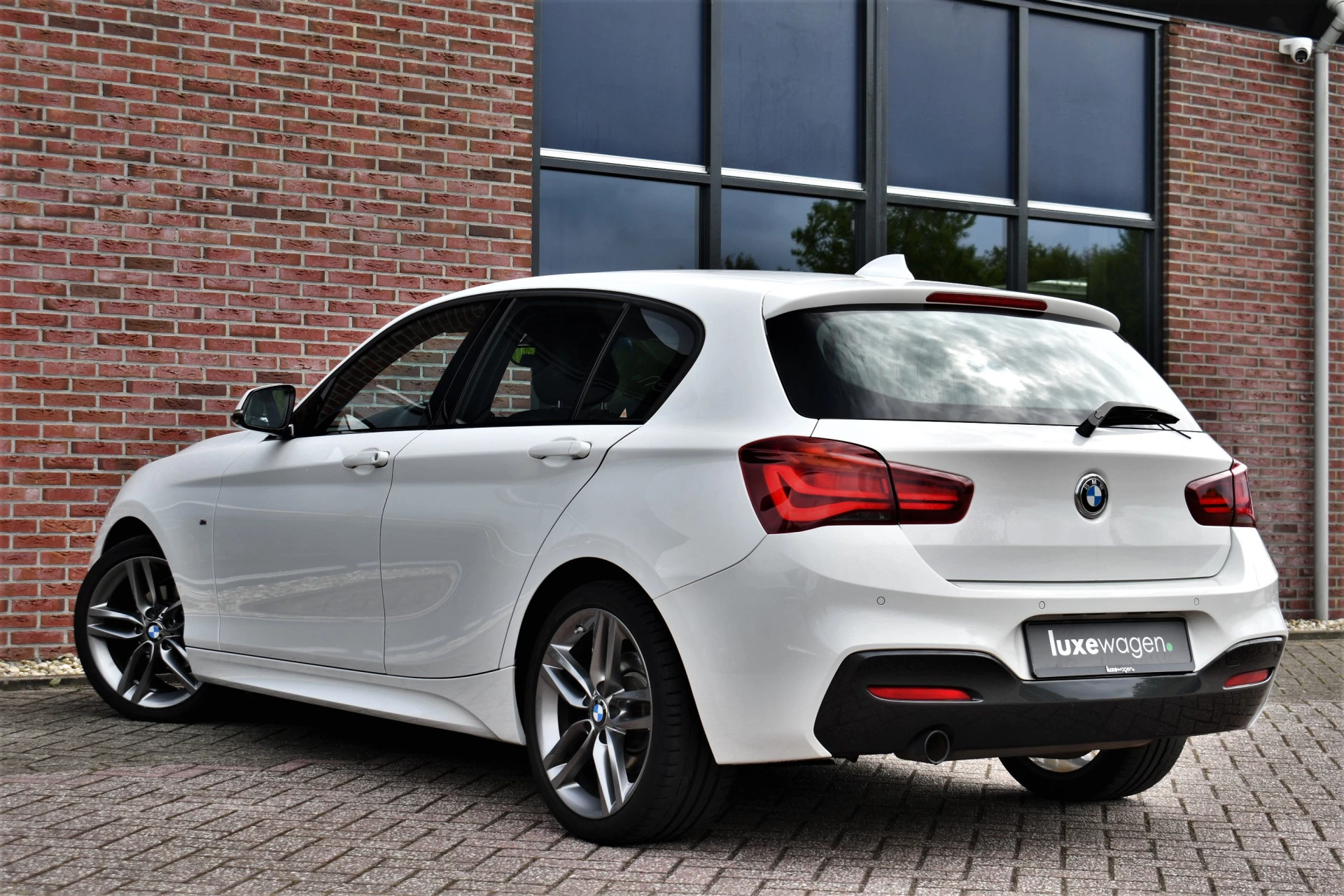 Hoofdafbeelding BMW 1 Serie