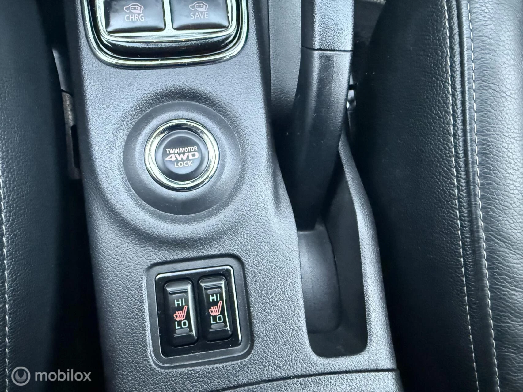 Hoofdafbeelding Mitsubishi Outlander