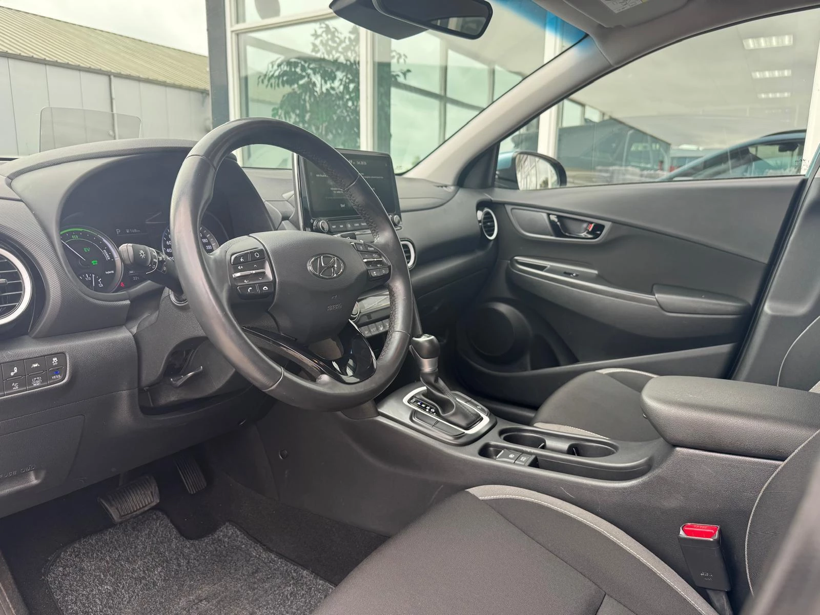 Hoofdafbeelding Hyundai Kona