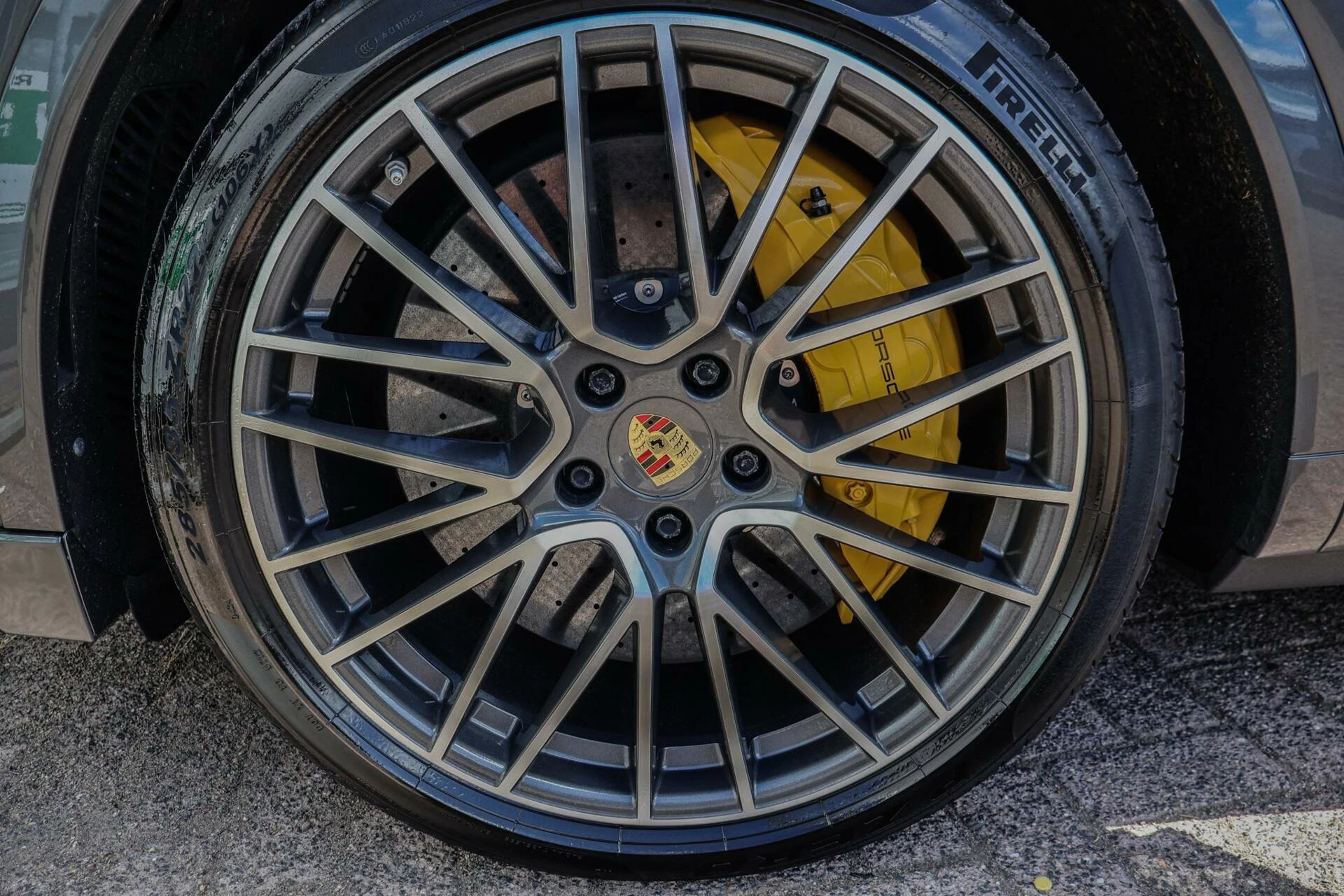 Hoofdafbeelding Porsche Cayenne
