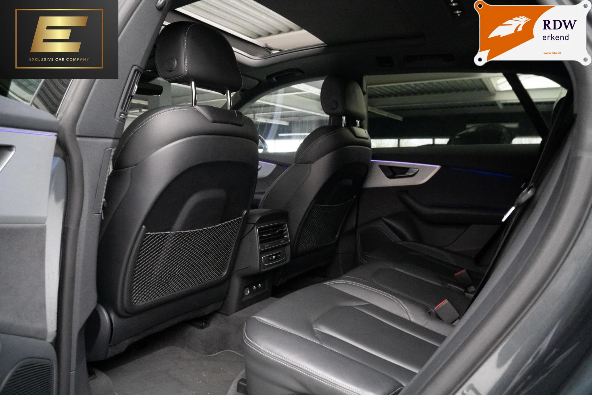 Hoofdafbeelding Audi Q8