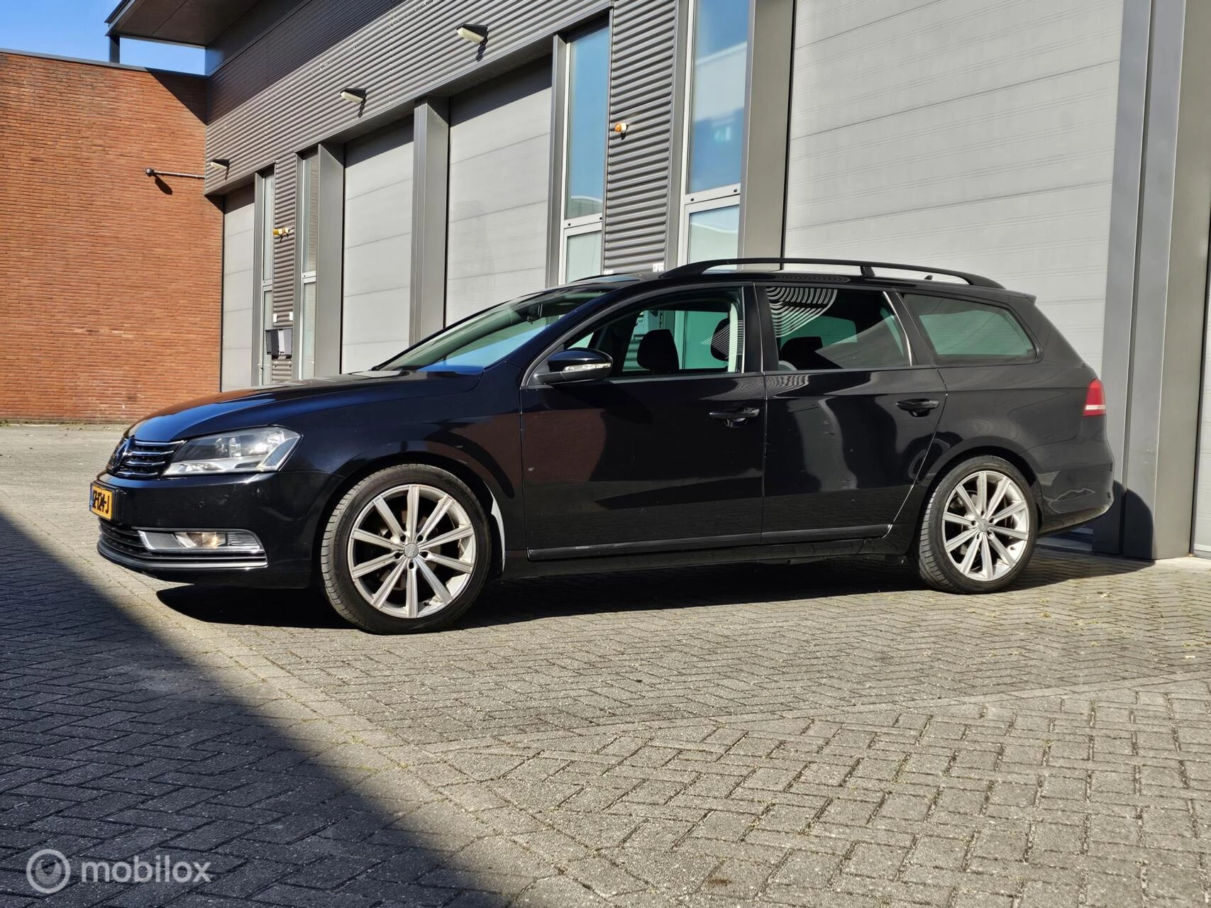 Hoofdafbeelding Volkswagen Passat