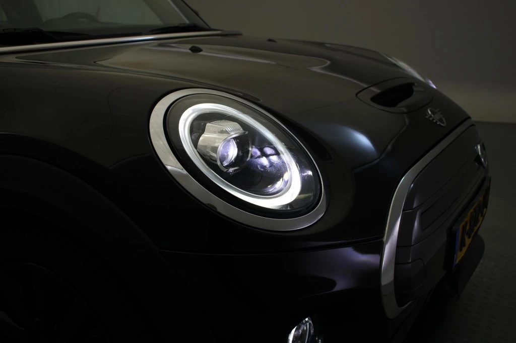 Hoofdafbeelding MINI Electric