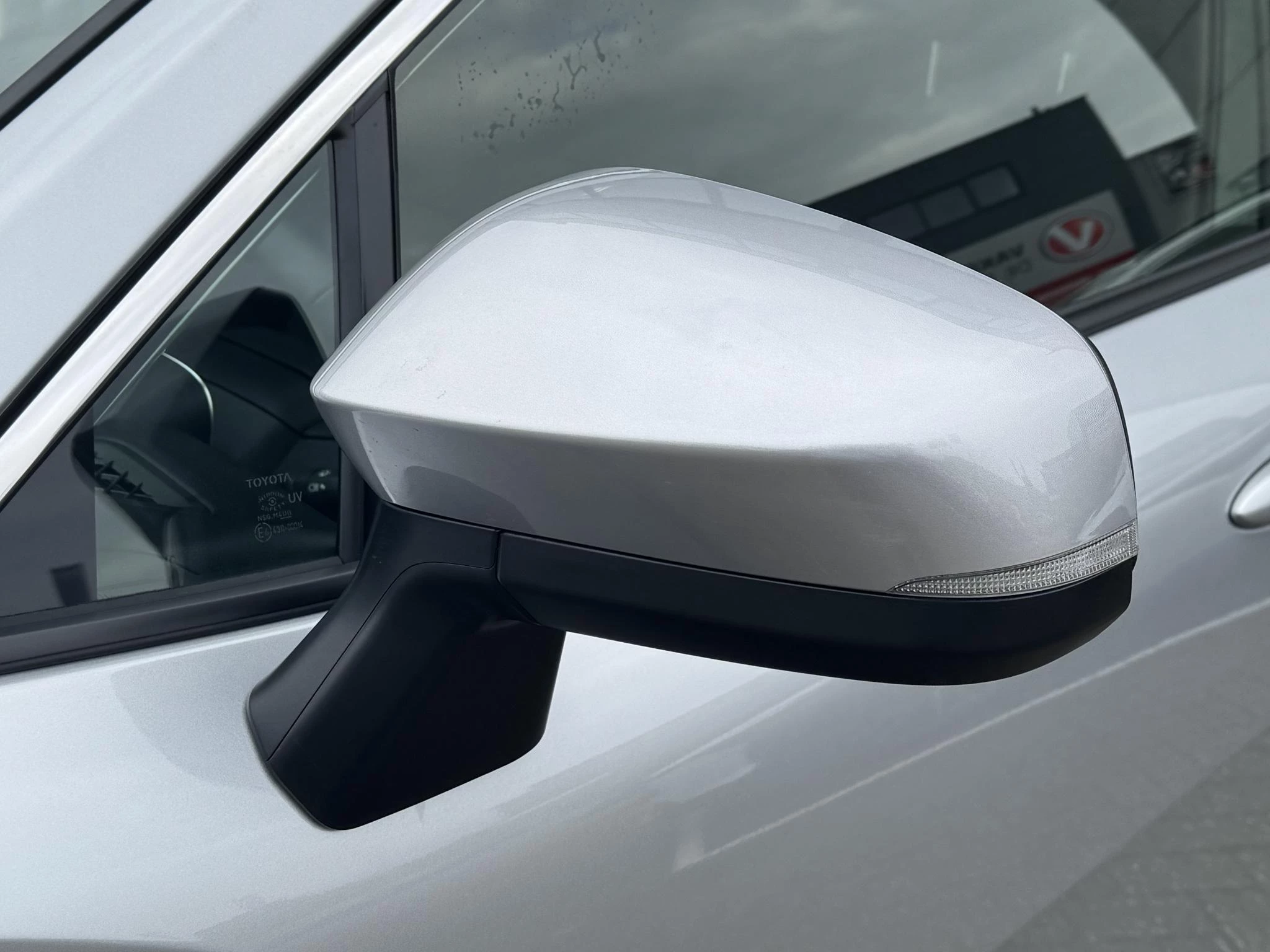Hoofdafbeelding Toyota Corolla Cross