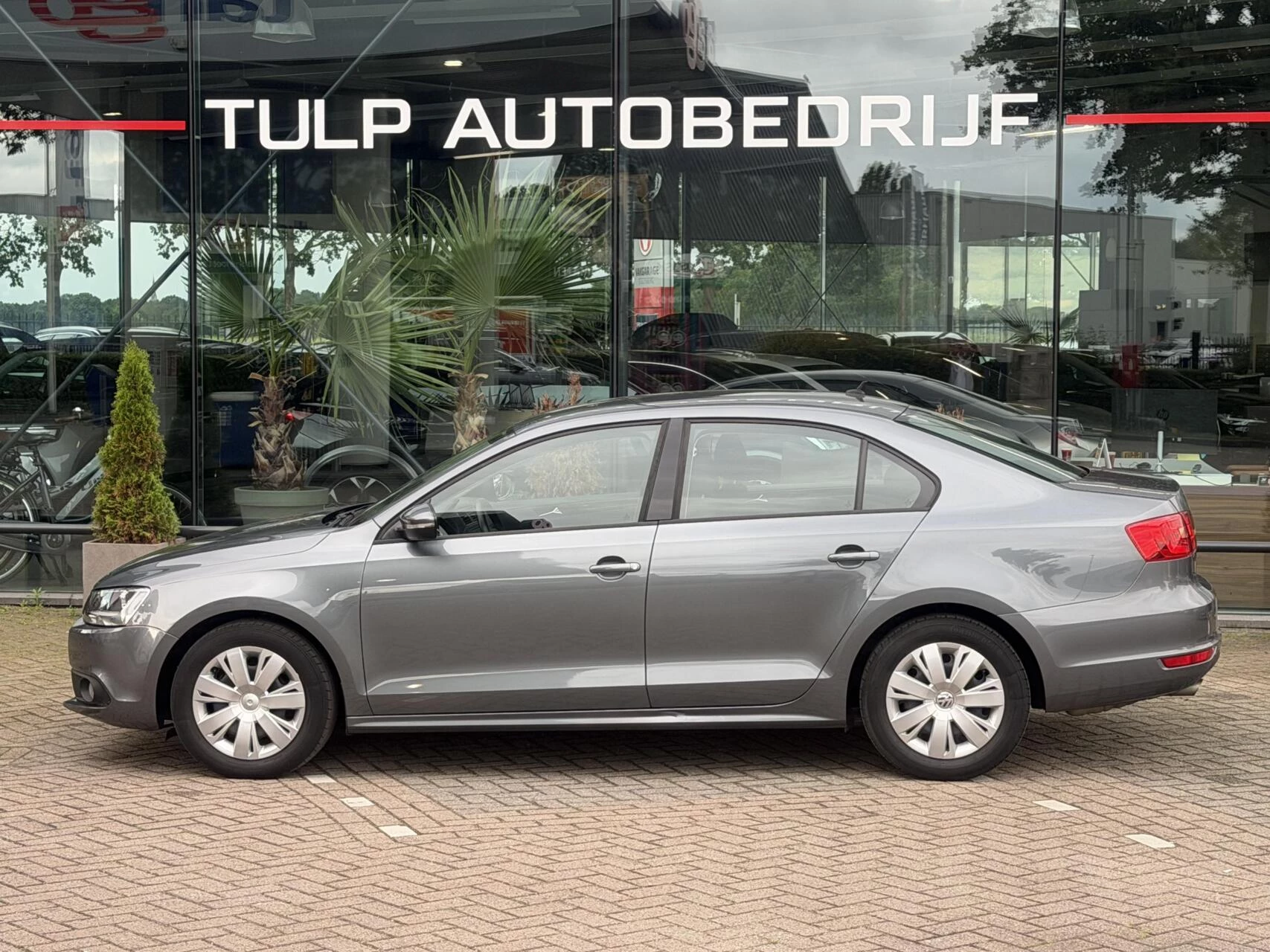 Hoofdafbeelding Volkswagen Jetta