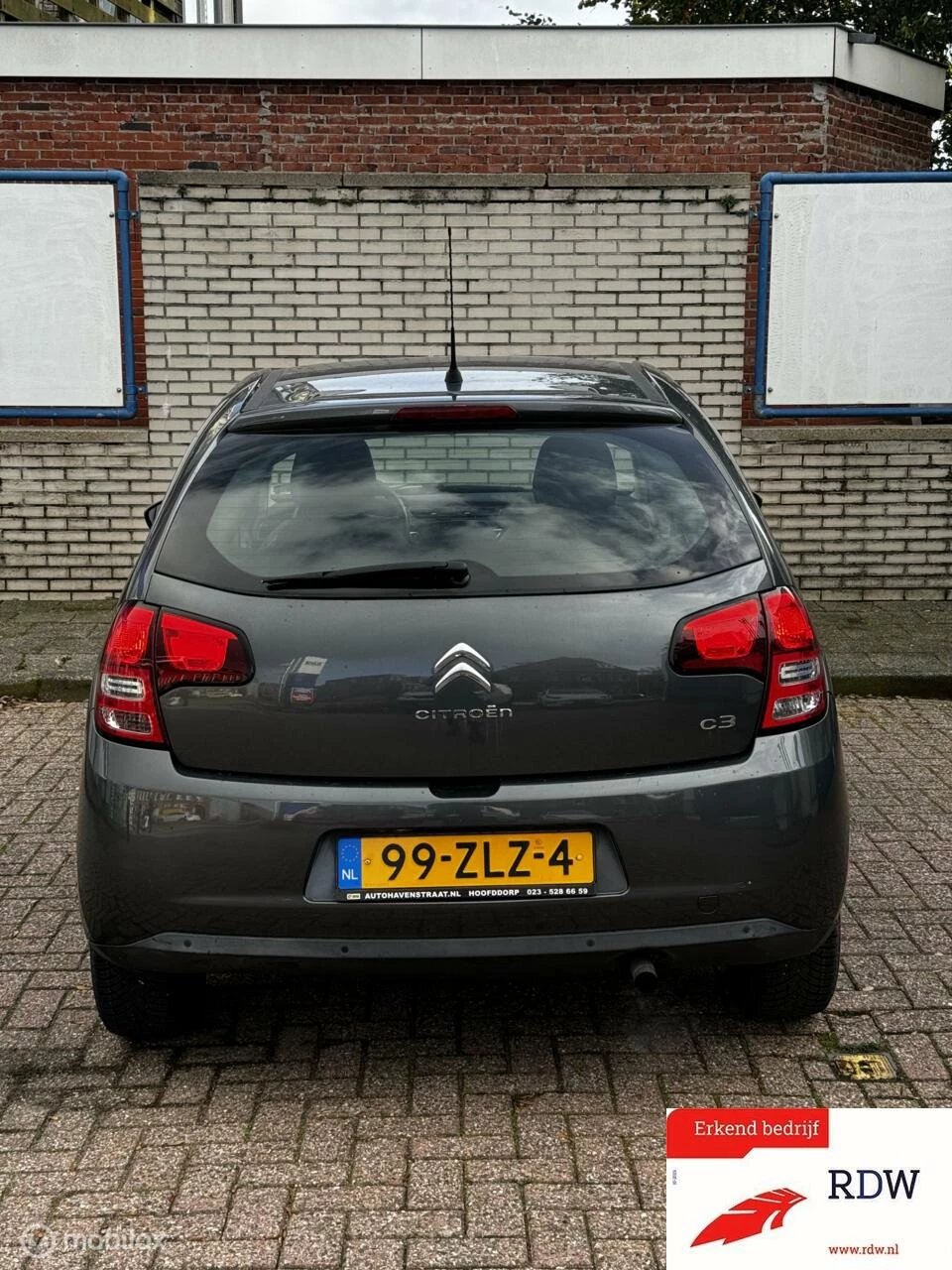 Hoofdafbeelding Citroën C3