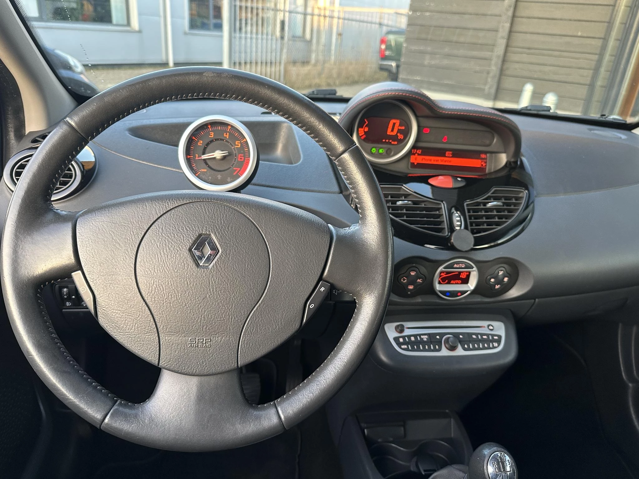 Hoofdafbeelding Renault Twingo