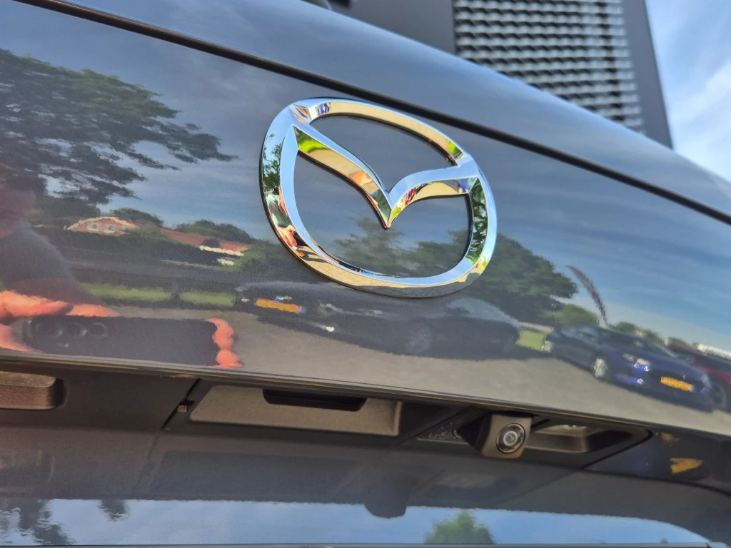 Hoofdafbeelding Mazda CX-60