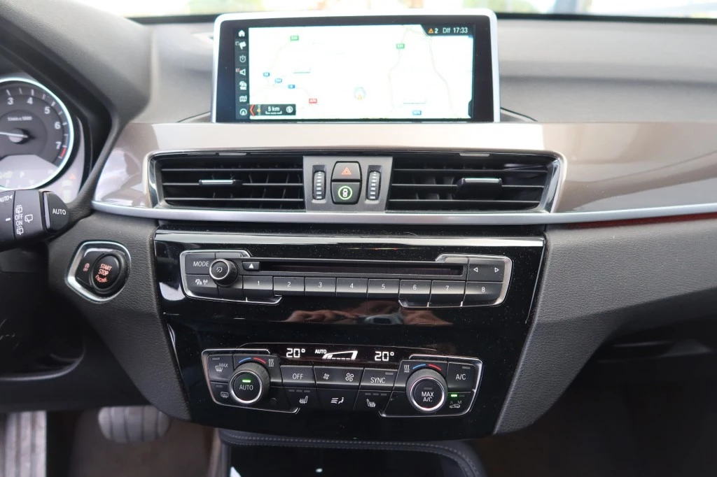 Hoofdafbeelding BMW X1
