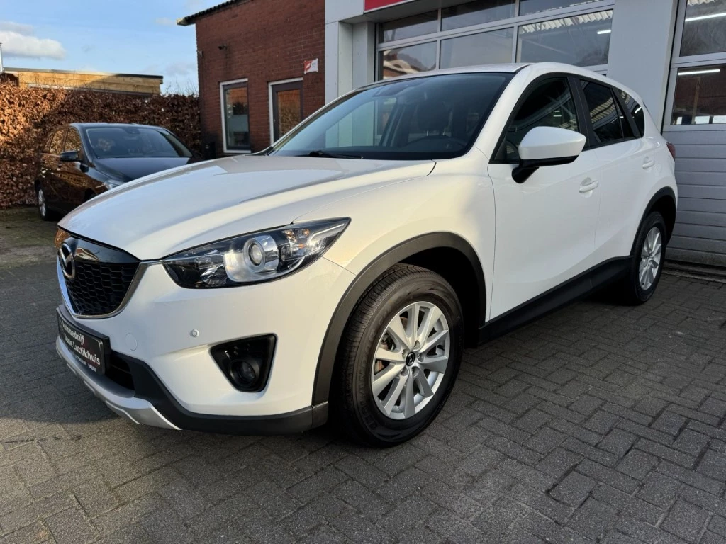 Hoofdafbeelding Mazda CX-5
