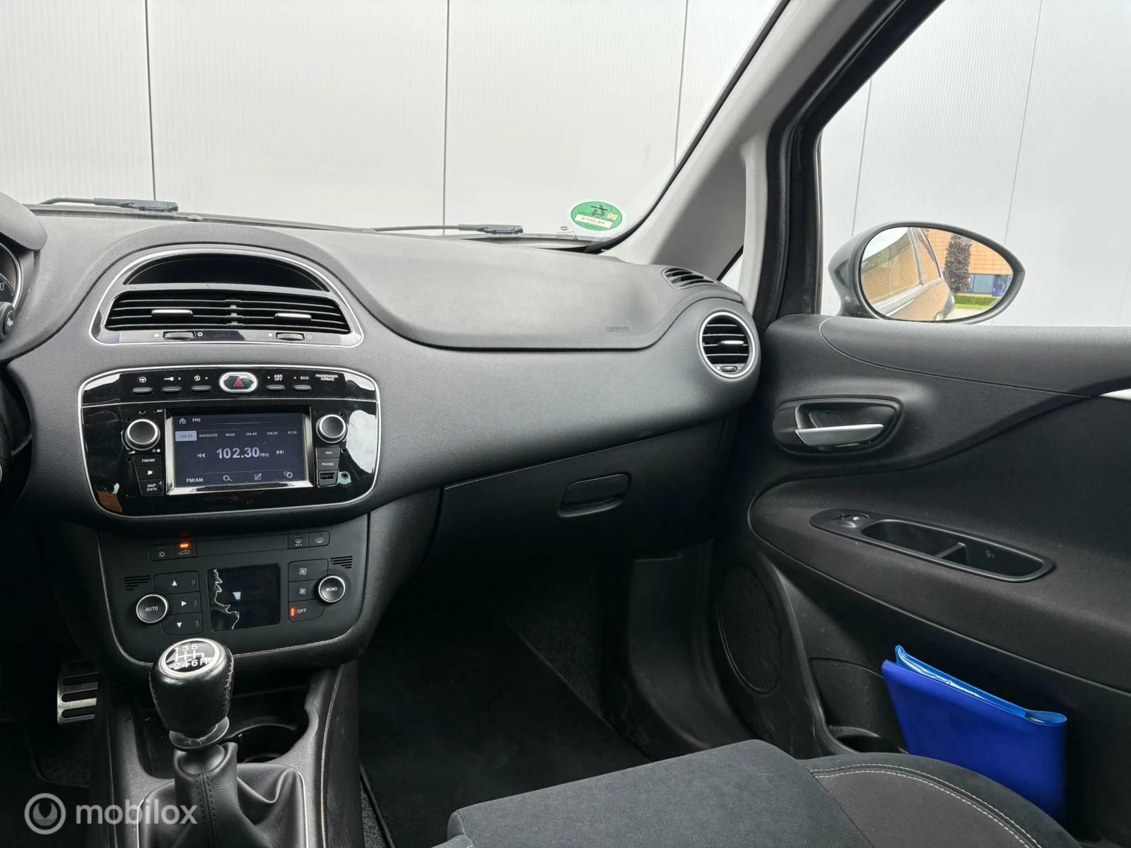 Hoofdafbeelding Fiat Punto