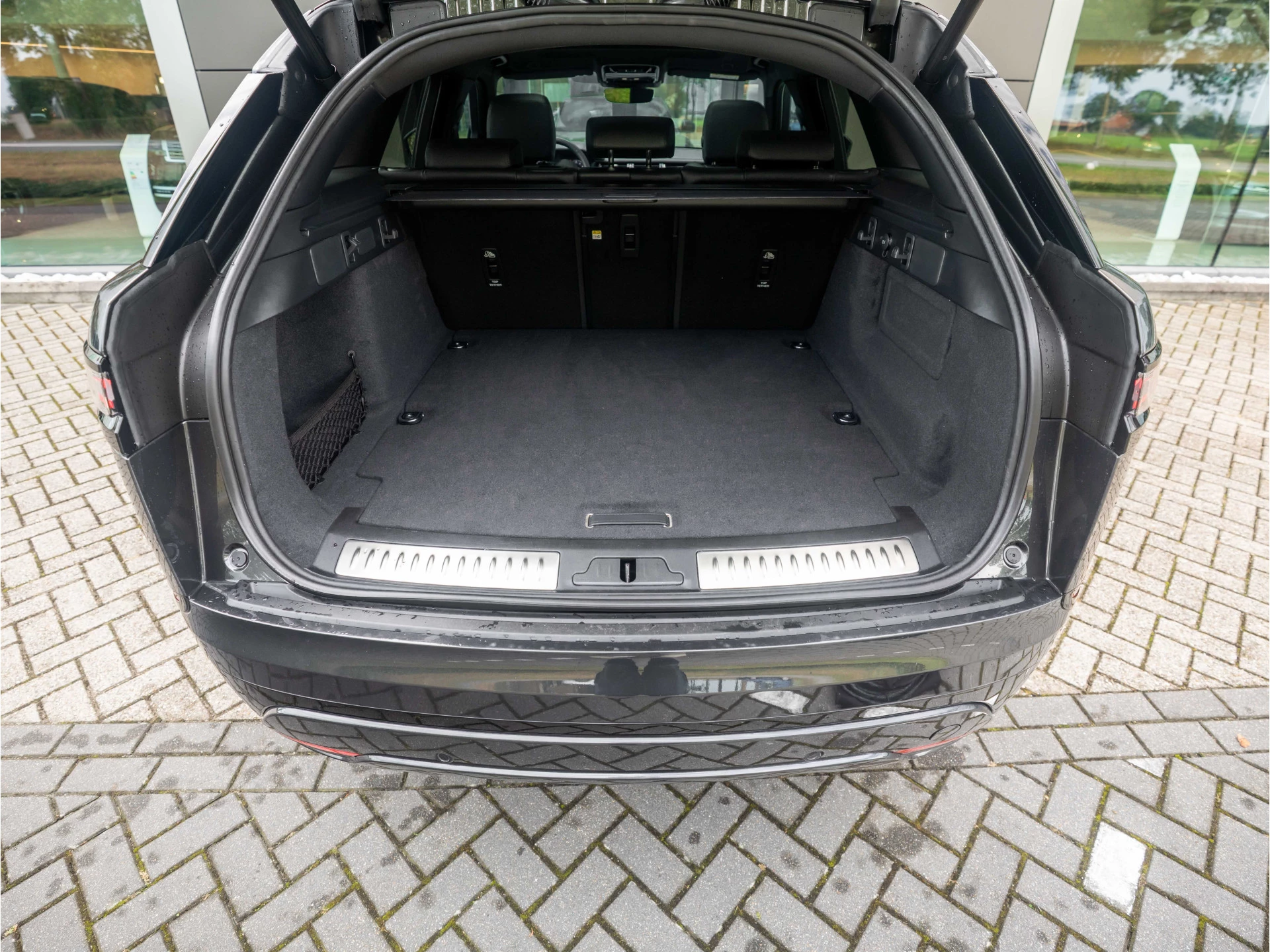 Hoofdafbeelding Land Rover Range Rover Velar