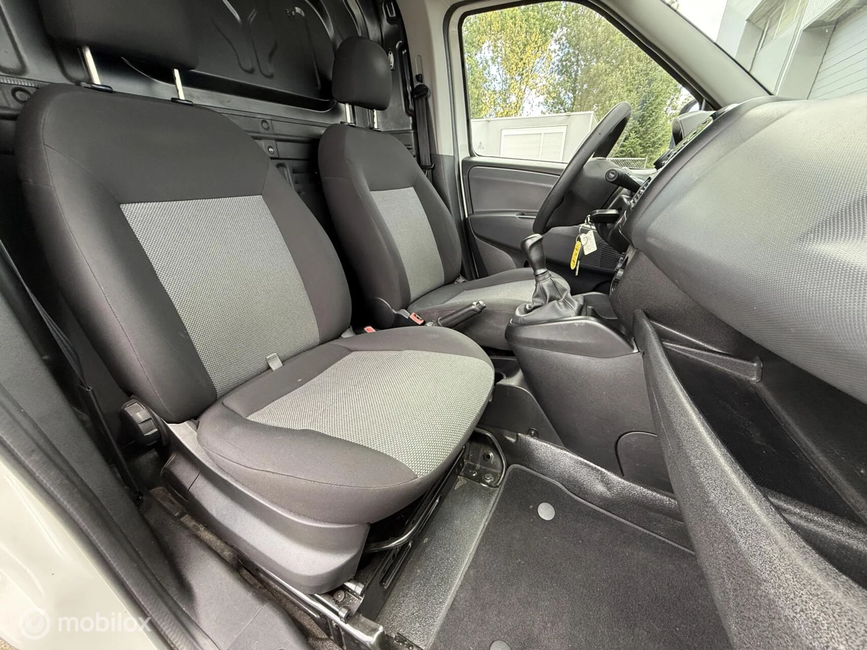 Hoofdafbeelding Fiat Doblò
