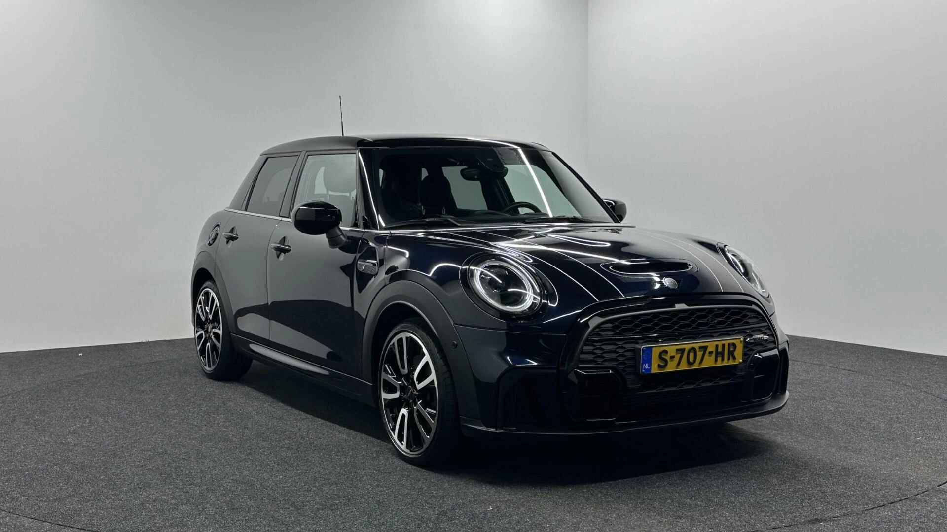 Hoofdafbeelding MINI Cooper S