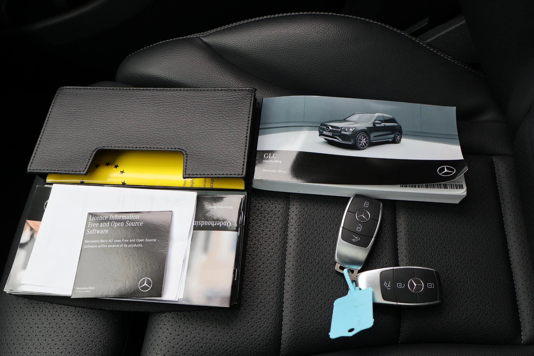 Hoofdafbeelding Mercedes-Benz GLC