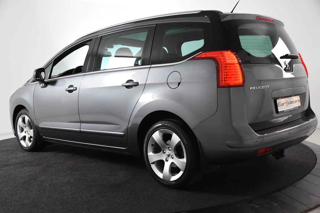 Hoofdafbeelding Peugeot 5008