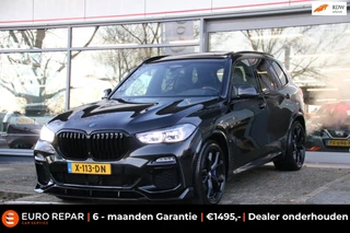 BMW X5 XDrive45e High Executive M-PAKKET PANO TREKHAAK!