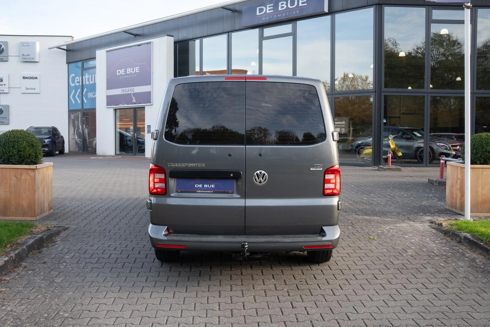 Hoofdafbeelding Volkswagen Transporter
