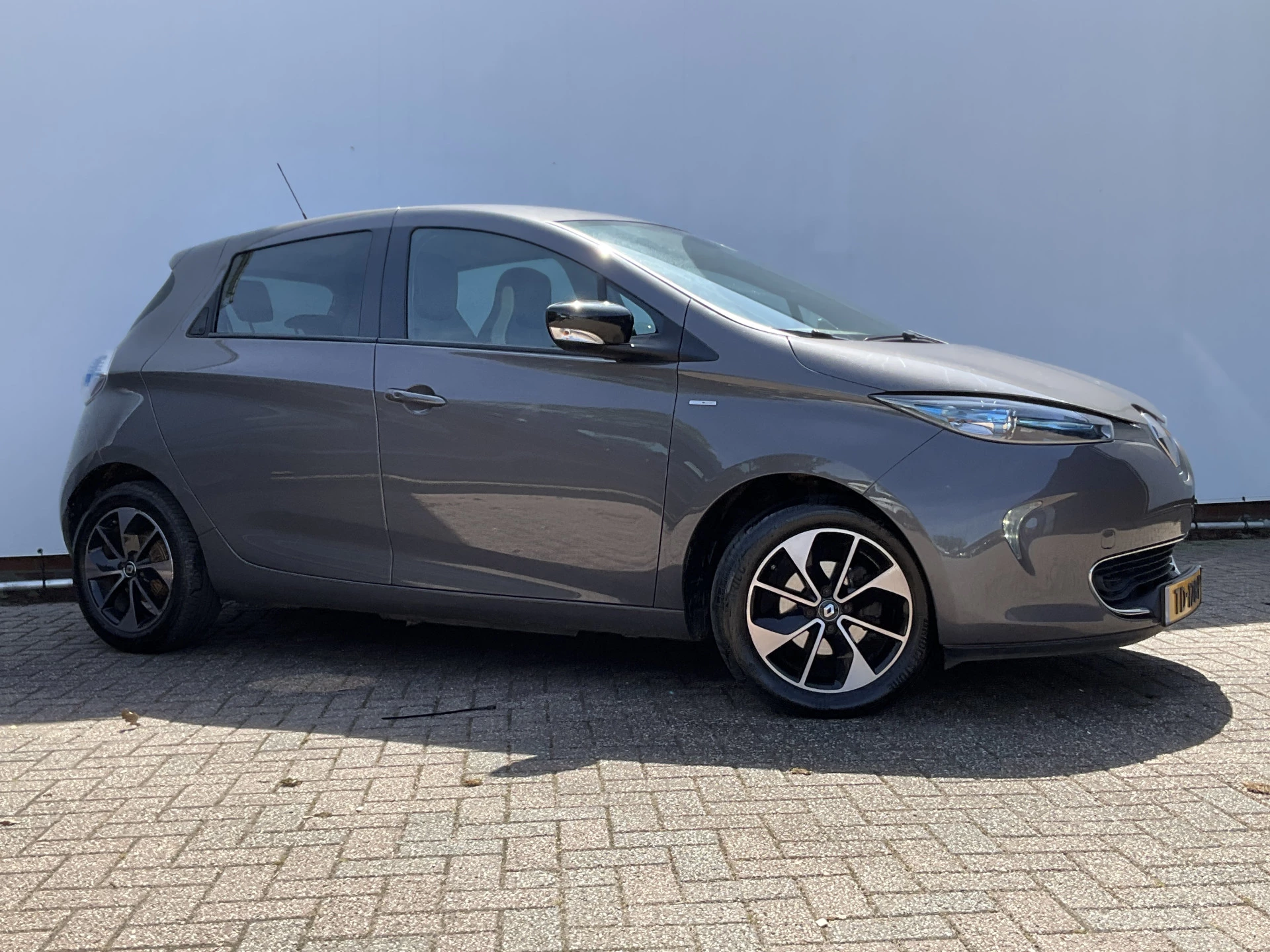 Hoofdafbeelding Renault ZOE