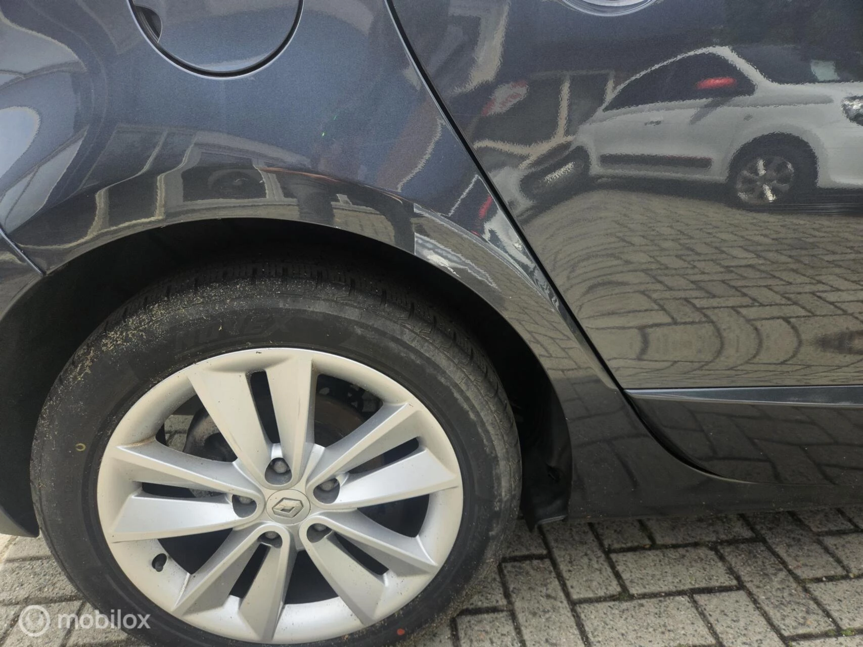 Hoofdafbeelding Renault Scénic