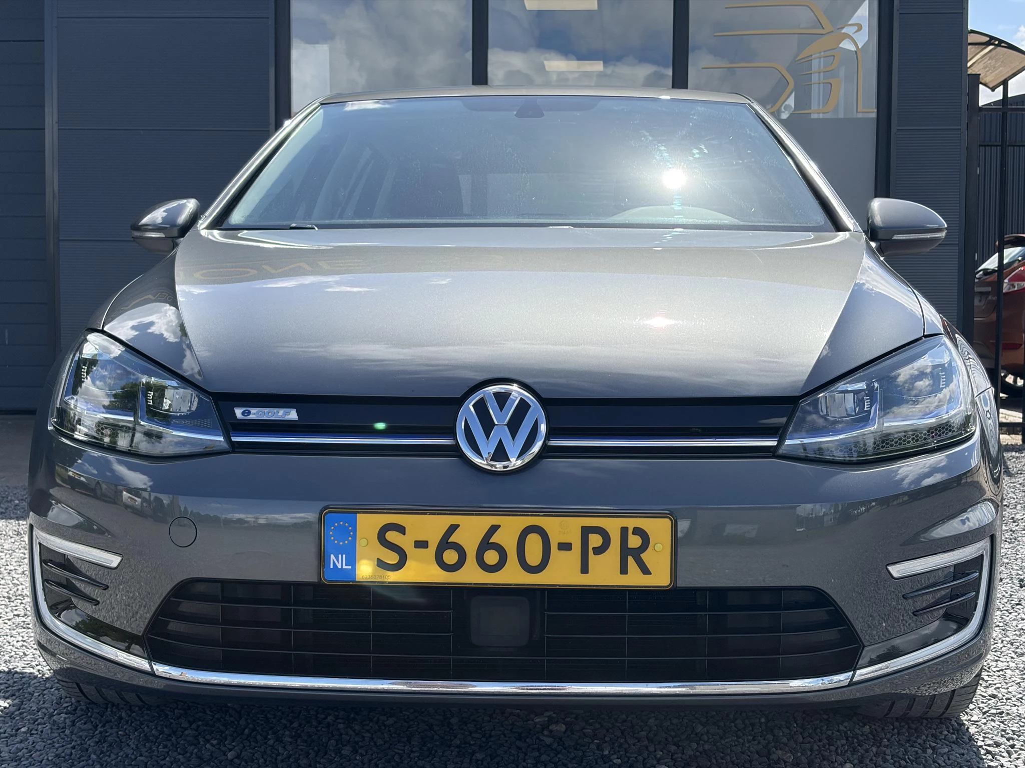 Hoofdafbeelding Volkswagen e-Golf