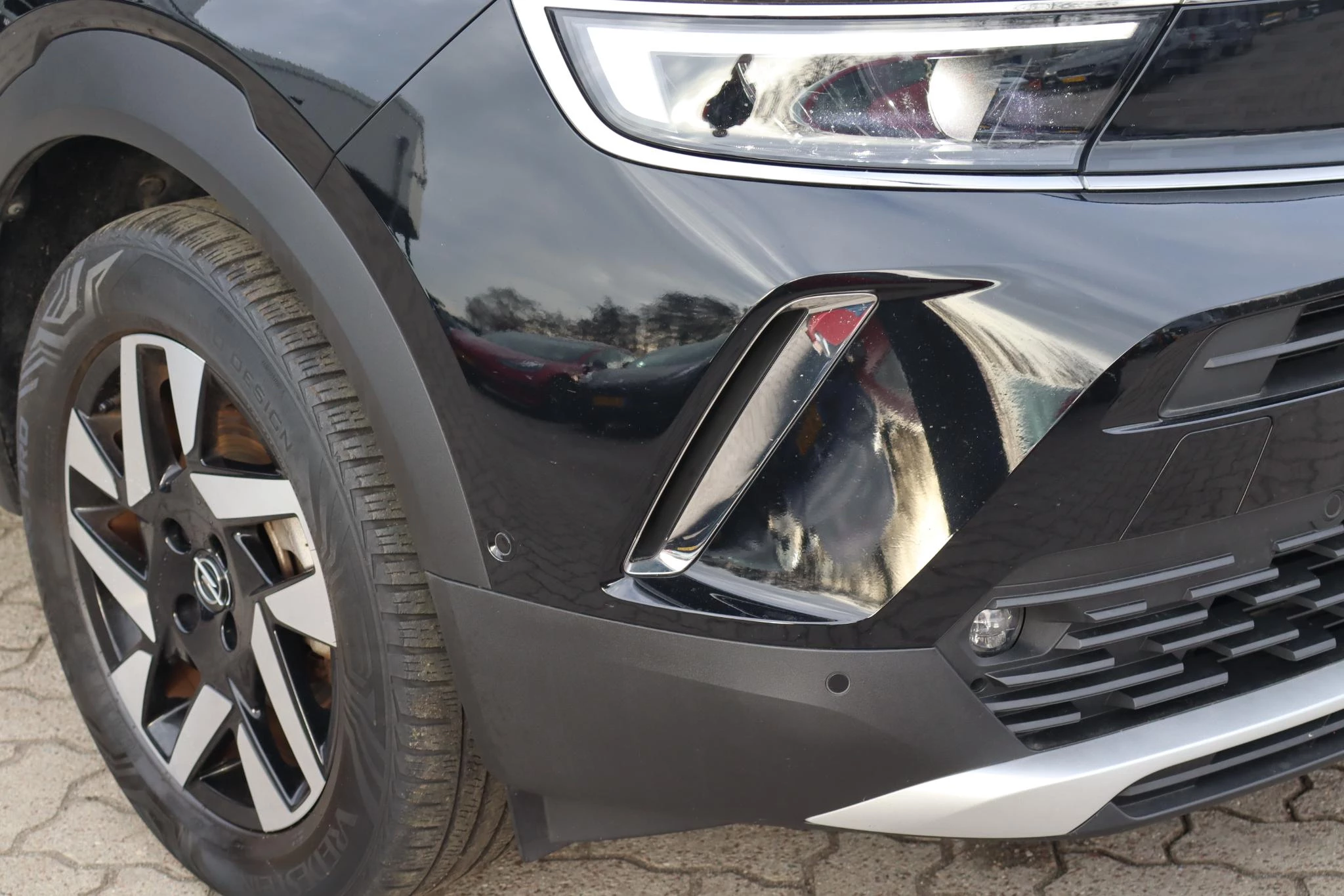 Hoofdafbeelding Opel Mokka-e