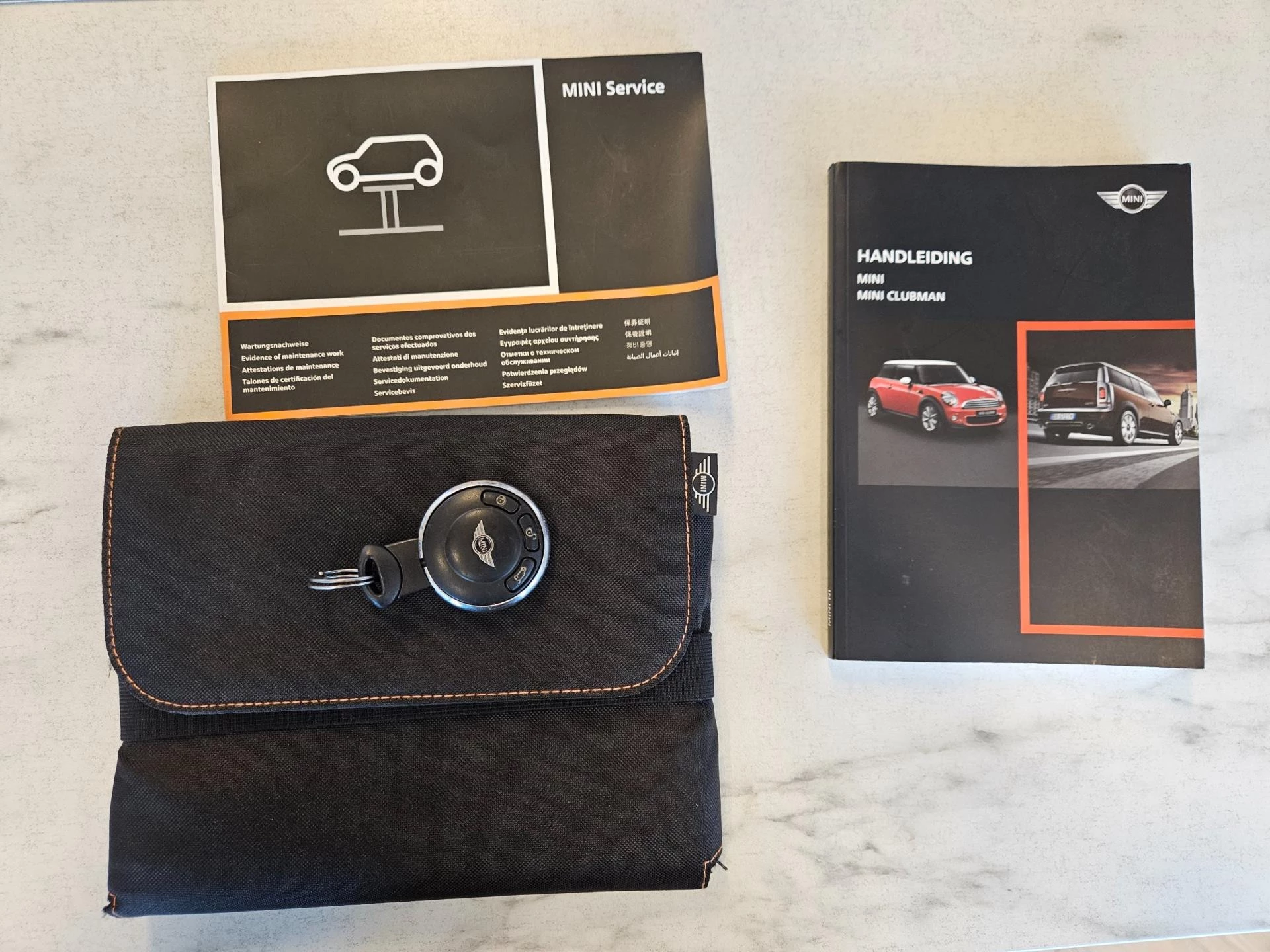 Hoofdafbeelding MINI Clubman