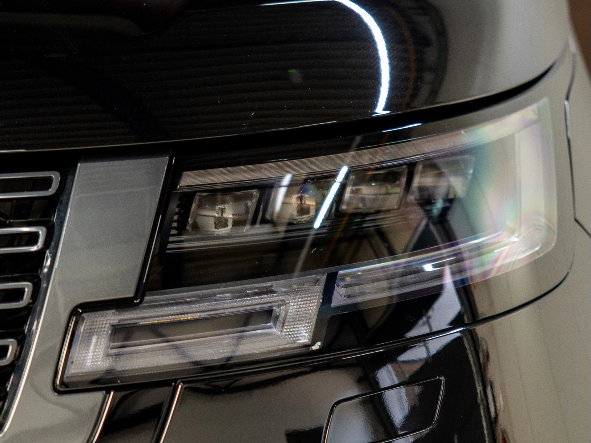 Hoofdafbeelding Land Rover Range Rover