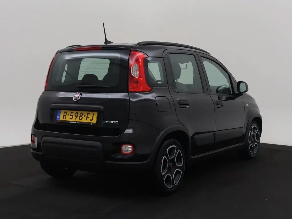 Hoofdafbeelding Fiat Panda