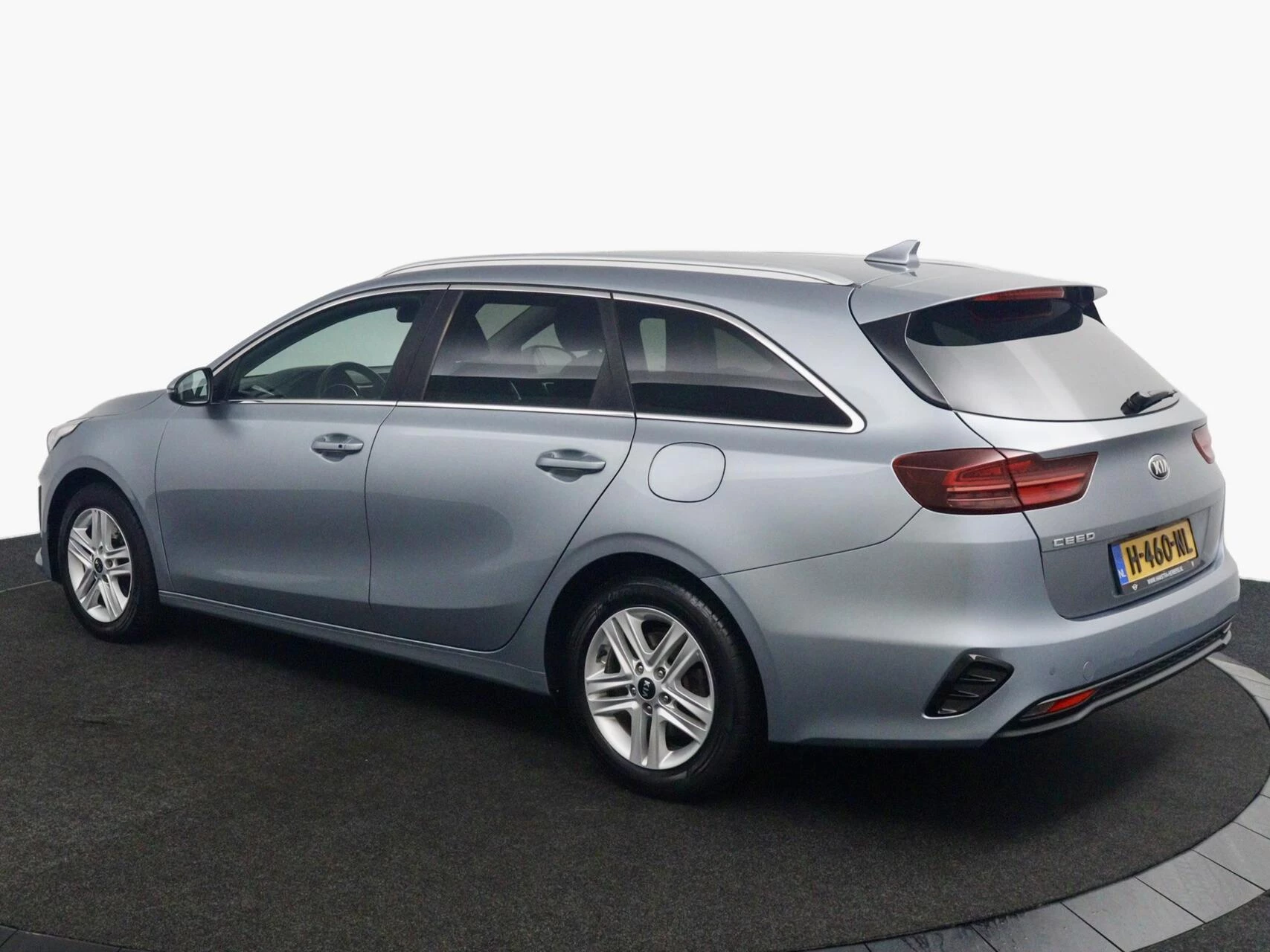 Hoofdafbeelding Kia Ceed Sportswagon
