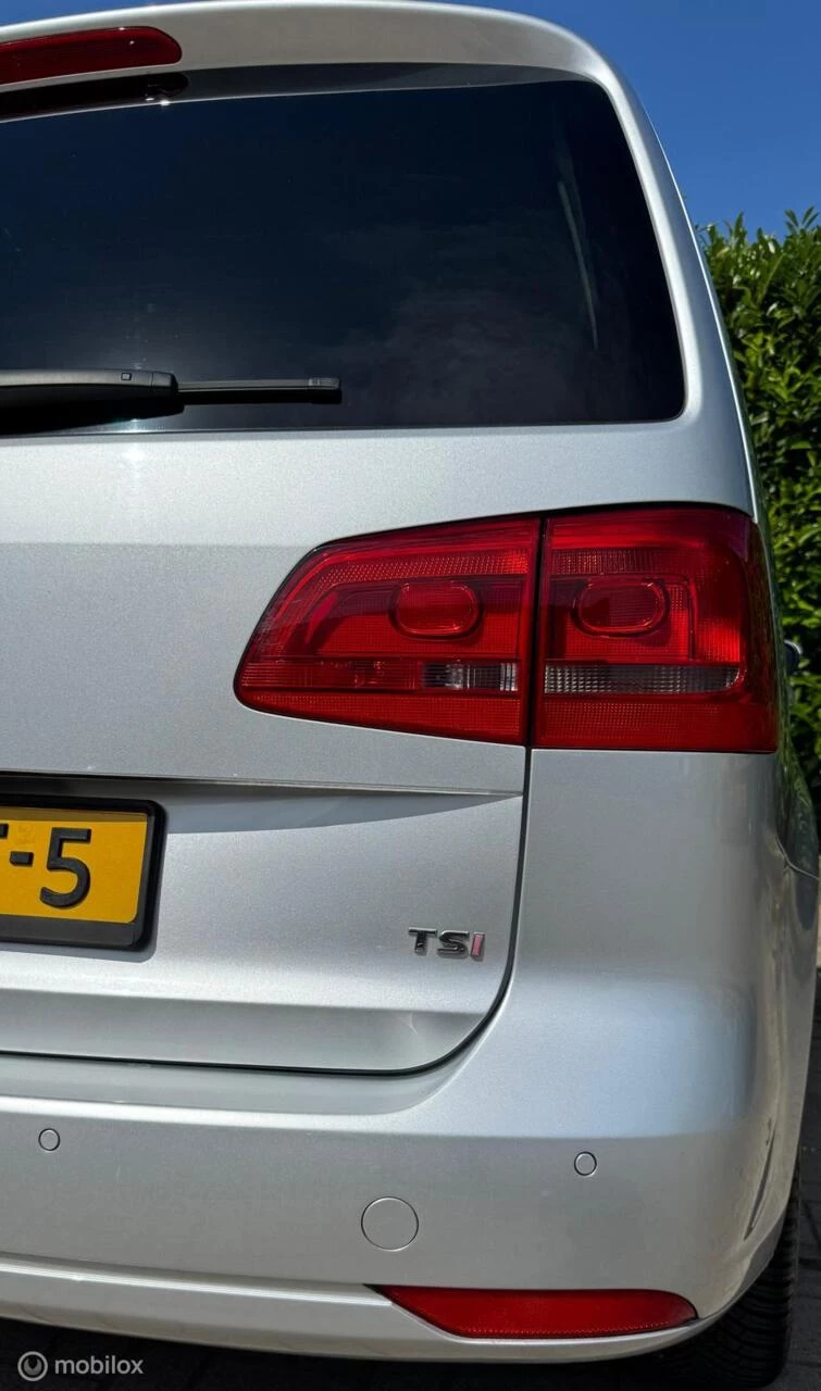Hoofdafbeelding Volkswagen Touran