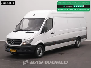 Mercedes Sprinter 311 CDI Automaat L3H2 Camera Euro6 L3 Pakketwagen