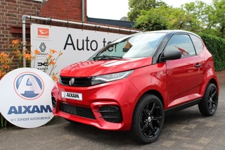 Hoofdafbeelding Aixam City Aixam City Sport